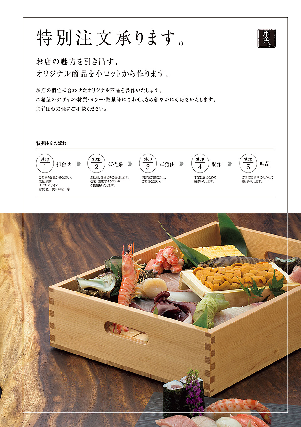 和食器カタログ P.22-目次・説明/目次・説明