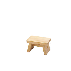 檜・風呂椅子