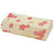 新すだれ弁当 桜柄 (大) (W38536)