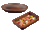 くりぬきバット・惣菜くり鉢