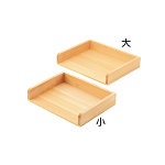 椹・作り板チリトリ型 小(W07205)