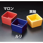 角型ミニ珍味入 マロン(W26789)