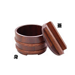 桶型飯器 (古代色)身のみ(W31016)