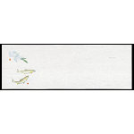 お料理四季紙 (100枚入) 鮎(W65100)