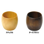 木製・丸千代口 ナチュラル(W27721)