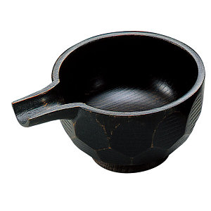 片口小鉢(黒) (W15301)