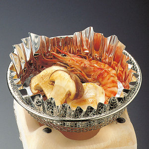 和食器の和心: 紙鍋・アルミ箔鍋 - 鍋・コンロ
