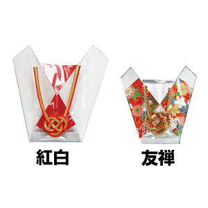 田作り熨斗 小 (50ヶ入) 友禅(W26063)