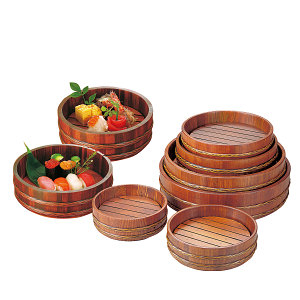 和食器の和心: 盛桶 - 盛皿・盛込・盛台