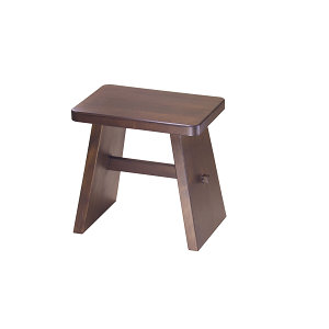 古代色・風呂椅子 (W50695) ※受注生産・キャンセル不可品