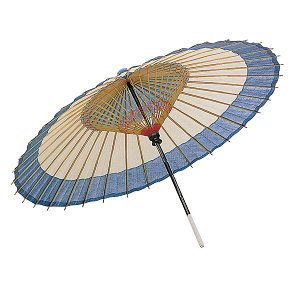 助六傘(輸入品)