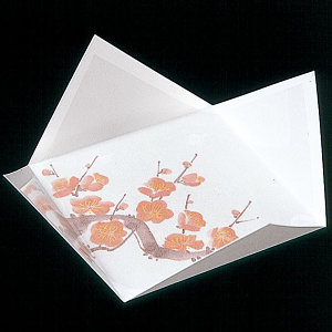 抗菌 四季の紙皿(200枚入)