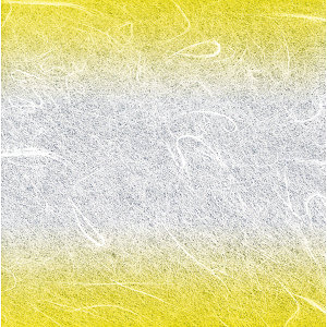PPラミネート加工 PPグラ雲竜懐紙 4寸 黄色 200枚 (W65884)