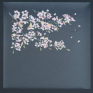 四季クリアシート(200枚入) 桜(W66417)