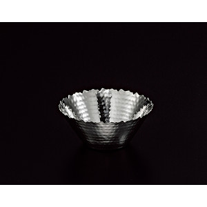 ステンレス槌目 サラダボール S(W23983)