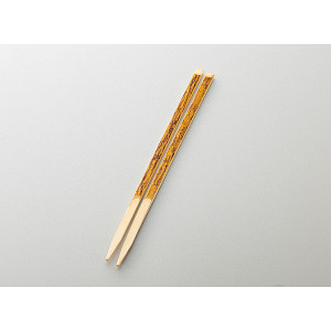 黒文字菓子箸 18cm(10膳入) (W64849)
