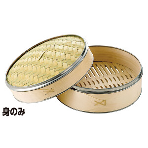 和食器の和心: 中華セイロ・点心セイロ - せいろ