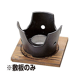焼杉敷板(W08307)