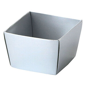重箱用 銀色紙中子 9割(G9)