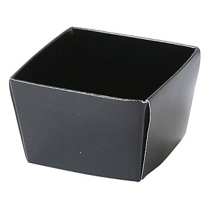 重箱用 黒色紙中子 9割(G9)