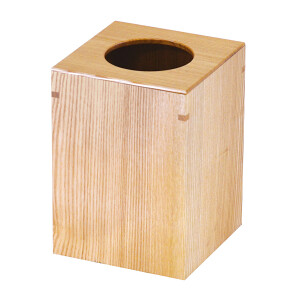 WM ダストボックス (中) クリアー (W50610)