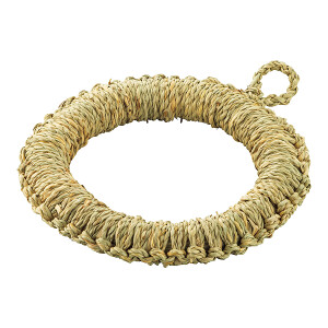 い草の鍋敷 小(W88549)