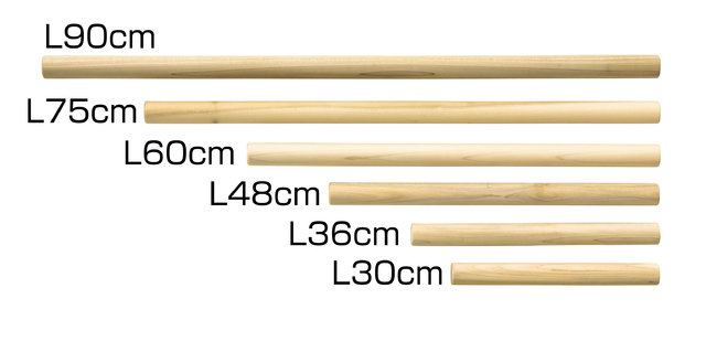 めん棒 約L36cm(W08211)