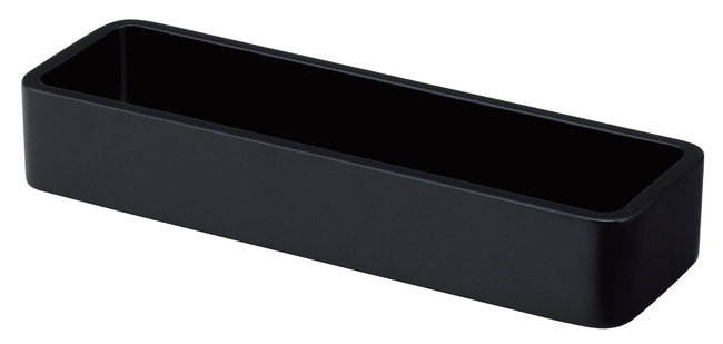 SC 木製カトラリーサーバー ブラック(W08363)