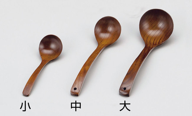 摺り漆お玉(小) (W08556)