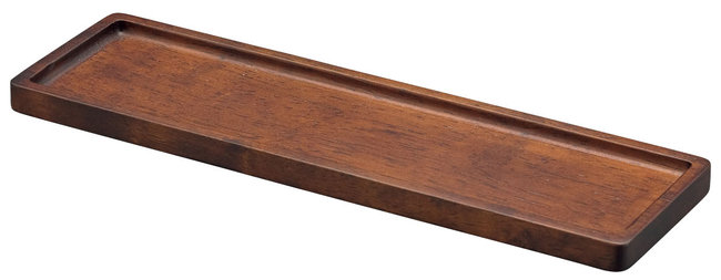 SC 木製スパイストレイ S S ブラウン(W15370)