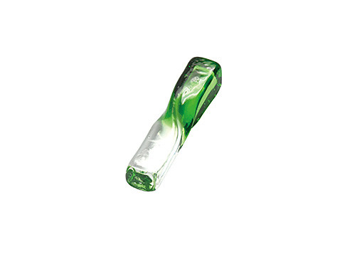 ガラス箸置き 緑(W08868)