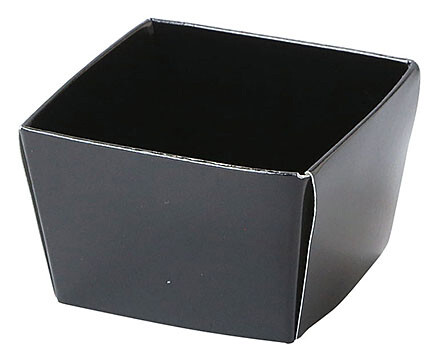 重箱用 黒色紙中子 9割(G9) 6.5寸用(W27745)
