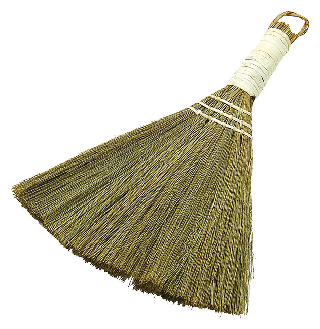 卓上ほうき (W85436)