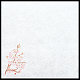 5寸グルメ敷紙 (100枚入) 桜(W64750)