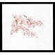 遠赤保鮮紙(大)(100枚入) 桜(W64882)