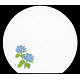 尺3半月雲竜和紙懐石まっと 四季(50枚入) 紫陽花(W65061)
