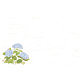 尺3四季彩まっと 花便り(100枚入) 紫陽花(W66628)