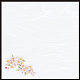 4寸四季彩雲竜敷紙 (100枚入) 桜(W68805)